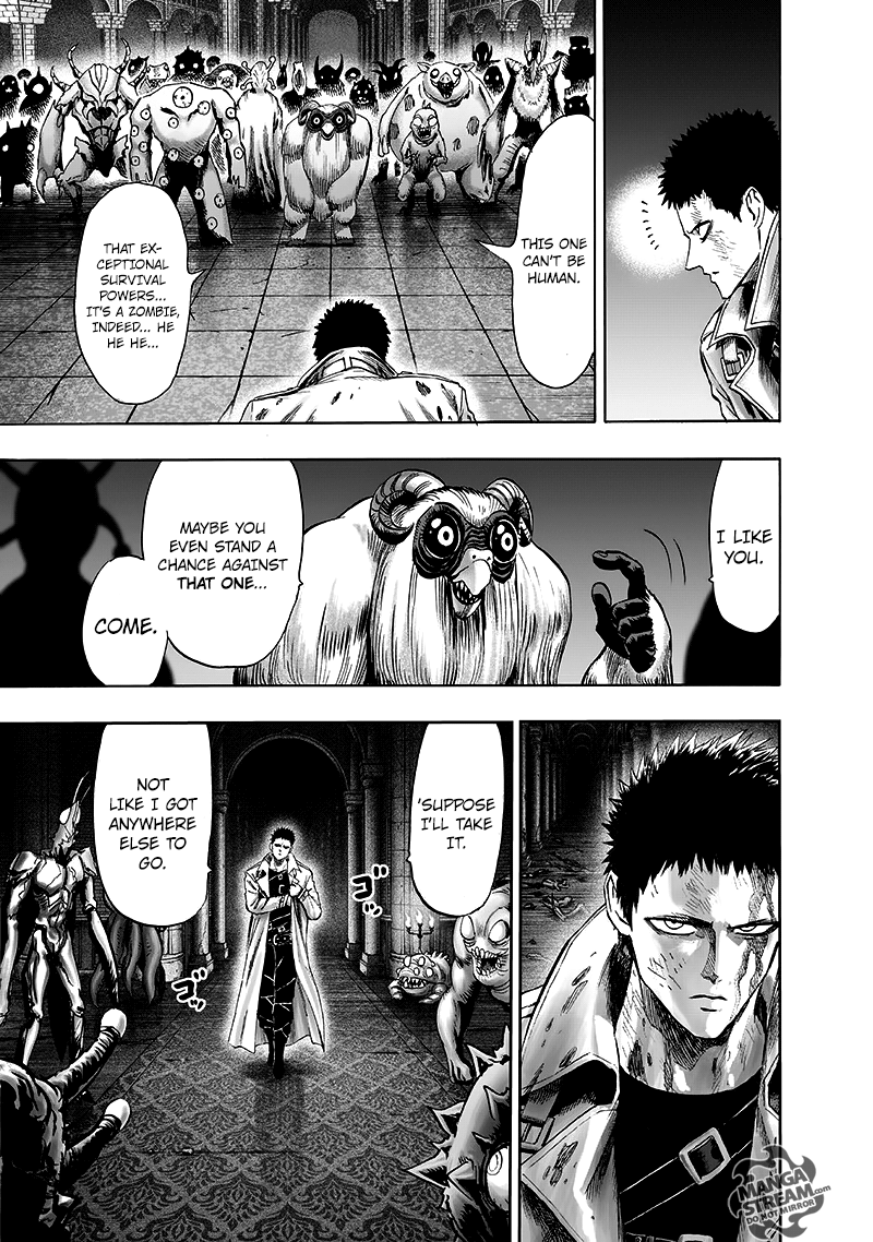 One-Punch Man, Chapter 101 image 10